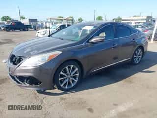 ✅ 2015 Hyundai Azera • VIN: KMHFG4JGXFA439603 • Lot: 42157274. Wystawiony na IAAI z przebiegiem 135 990 mil mil. Skorzystaj z bezpłatnego archiwum sprzedaży aukcyjnych z USA i zobacz szczegółowy raport historii pojazdu na DreamBid. Zdjęcie 2.
