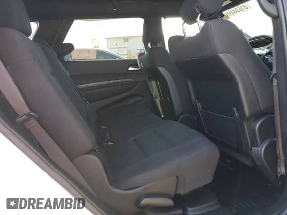 2025 Dodge Durango Pursuit z VIN 1C4SDJFT0SC541684, wystawiony jako Copart lot #81634895 z przebiegiem 194 mil mil oraz Szkoda całkowita • Salvage title. Historia ofert i sprzedaży dostępna na DreamBid. Obrazek 11.