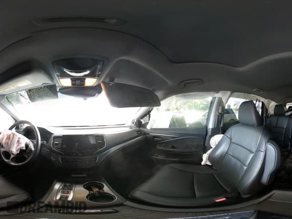 ✅ 2022 Honda Pilot Special Edition • VIN: 5FNYF6H24NB056641 • Lot: 43532928. Listed on IAAI with 34,371 mi. Free auction sales archive from the USA and detailed vehicle history report at DreamBid. Image 18.