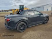 ✅ 2024 Hyundai Santa Cruz Night Edition • VIN: 5NTJCDAF2RH094597 • Лот: 93751645. Опубликован ранее на Copart с пробегом 21 930 миль. Бесплатный доступ к архиву аукционных продаж из США и подробный отчёт об истории автомобиля на DreamBid. Изображение 3.