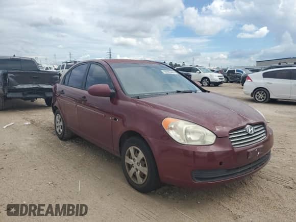 2008 Hyundai Accent GLS с VIN KMHCN46C98U260372, выставлен на аукционе Copart как лот 68986494 с пробегом 180 282 миль миль и Списание • Salvage title. История ставок и продаж доступна на DreamBid. Изображение 4.