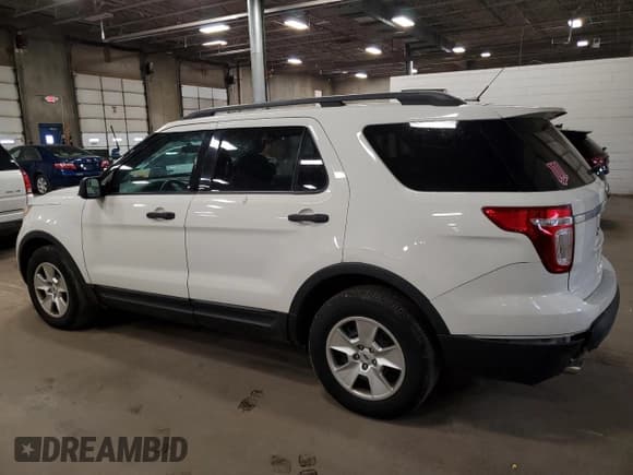 ✅ 2012 Ford Explorer • VIN: 1FMHK8B8XCGA65251 • Lot: 53715625. Wystawiony na Copart z przebiegiem 241 568 mil. Bezpłatny archiwum sprzedaży aukcyjnych z USA i szczegółowy raport historii pojazdu na DreamBid. Zdjęcie 2.