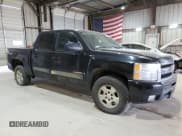 ✅ 2008 Chevrolet Silverado 1500 LTZ • VIN: 2GCFK13Y281141826 • Lot: 49313405. Listed on Copart with 165,992 mi. Free auction sales archive from the USA and detailed vehicle history report at DreamBid. Image 4.