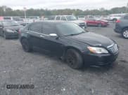 ✅ 2011 Chrysler 200 Limited • VIN: 1C3BC2FG1BN516443 • Лот: 43429218. Опубликован ранее на IAAI с пробегом 198 128 миль. Бесплатный доступ к архиву аукционных продаж из США и подробный отчёт об истории автомобиля на DreamBid. Изображение 1.