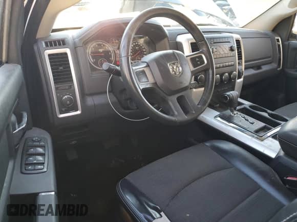 ✅ 2010 Dodge 1500 SLT • VIN: 1D7RV1GT9AS164020 • Лот: 84563084. Размещён на Copart с пробегом 136 500 миль миль. Получите бесплатный доступ к архиву аукционных продаж из США и посмотрите подробный отчёт об истории автомобиля на DreamBid. Изображение 8.