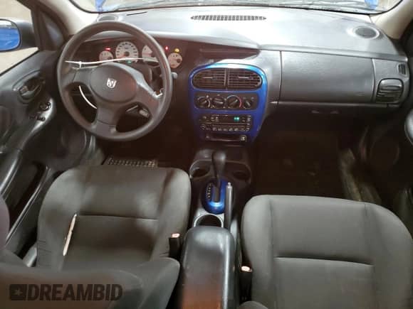 2005 Dodge Neon SXT z VIN 1B3ES56C45D198341, wystawiony jako Copart lot #44436985 z przebiegiem 200 244 mil mil oraz Szkoda całkowita • Salvage title. Historia ofert i sprzedaży dostępna na DreamBid. Obrazek 8.