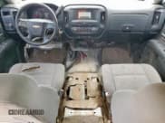 ✅ 2018 Chevrolet Silverado 1500 Work Truck • VIN: 3GCUKNEC9JG154554 • Lot: 82089355. Wystawiony na Copart z przebiegiem 101 987 mil. Bezpłatny archiwum sprzedaży aukcyjnych z USA i szczegółowy raport historii pojazdu na DreamBid. Zdjęcie 8.