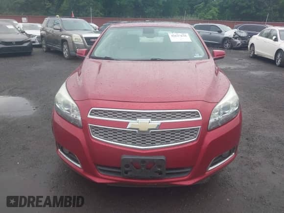 2013 Chevrolet Malibu LTZ with VIN 1G11J5SX1DF191318, listed as a IAAI auction lot 42627626 with 98,287 mi miles and . Bid and sale history available at DreamBid. Image 12.
