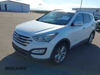 ✅ 2013 Hyundai Santa Fe Sport • VIN: 5XYZU3LA5DG053004 • Лот: 43527160. Опубликован ранее на IAAI с пробегом 102 448 миль. Бесплатный доступ к архиву аукционных продаж из США и подробный отчёт об истории автомобиля на DreamBid. Изображение 2.