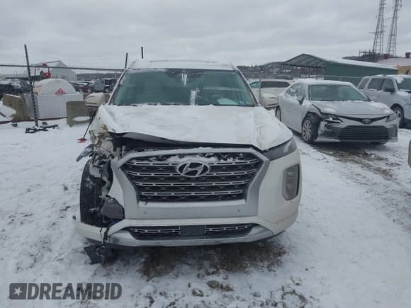 ✅ 2020 Hyundai Palisade Limited • VIN: KM8R5DHE7LU117180 • Лот: 41261839. Опубликован ранее на IAAI с пробегом 46 006 миль. Бесплатный доступ к архиву аукционных продаж из США и подробный отчёт об истории автомобиля на DreamBid. Изображение 12.