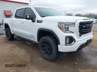 ✅ 2021 GMC Sierra 1500 AT4 • VIN: 3GTP9EEL4MG328981 • Лот: 41798025. Опубликован ранее на IAAI с пробегом 43 097 миль. Бесплатный доступ к архиву аукционных продаж из США и подробный отчёт об истории автомобиля на DreamBid. Изображение 1.