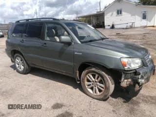 ✅ 2007 Toyota Highlander w/3rd Row • VIN: JTEEW21A170047776 • Лот: 41993403. Опубликован ранее на IAAI с пробегом 260 538 миль. Бесплатный доступ к архиву аукционных продаж из США и подробный отчёт об истории автомобиля на DreamBid. Изображение 1.