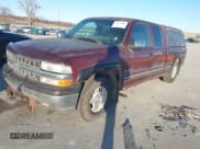 ✅ 1999 Chevrolet Silverado 1500 LS • VIN: 2GCEK19V0X1106323 • Lot: 43674068. Listed on IAAI with 154,869 mi. Free auction sales archive from the USA and detailed vehicle history report at DreamBid. Image 2.