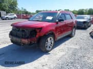 ✅ 2017 Ford Explorer XLT • VIN: 1FM5K7D80HGB43893 • Lot: 42291363. Wystawiony na IAAI z przebiegiem 140 822 mil. Bezpłatny archiwum sprzedaży aukcyjnych z USA i szczegółowy raport historii pojazdu na DreamBid. Zdjęcie 18.