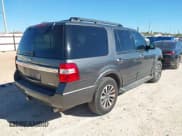 ✅ 2015 Ford Expedition XLT • VIN: 1FMJU1HT7FEF49697 • Lot: 43575147. Listed on IAAI with 138,317 mi. Free auction sales archive from the USA and detailed vehicle history report at DreamBid. Image 4.