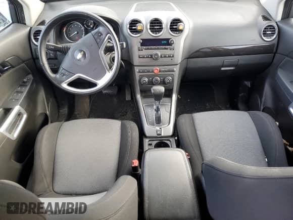 2014 Chevrolet Captiva Sport LS с VIN 3GNAL2EK7ES677488, выставлен на аукционе Copart как лот 82711944 с пробегом 100 491 миль миль и Чистый • Clean title. История ставок и продаж доступна на DreamBid. Изображение 8.