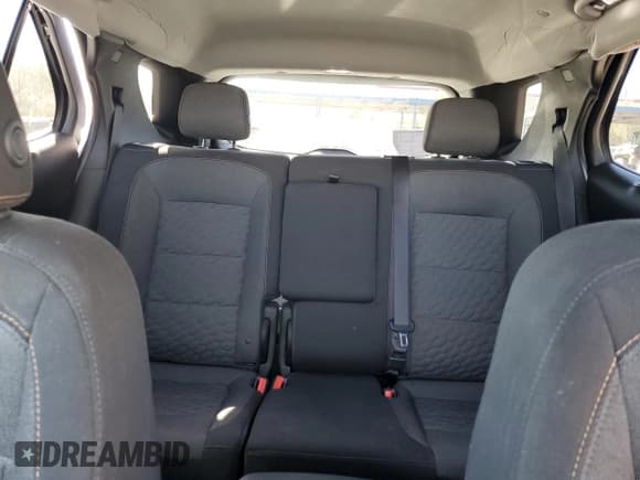 ✅ 2018 Chevrolet Equinox LT • VIN: 3GNAXJEV9JS626531 • Lot: 87116065. Wystawiony na Copart z przebiegiem 107 483 mil. Bezpłatny archiwum sprzedaży aukcyjnych z USA i szczegółowy raport historii pojazdu na DreamBid. Zdjęcie 10.