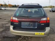 ✅ 2002 Subaru Legacy Outback • VIN: 4S3BH665327634680 • Lot: 82786625. Wystawiony na Copart z przebiegiem 104 339 mil. Bezpłatny archiwum sprzedaży aukcyjnych z USA i szczegółowy raport historii pojazdu na DreamBid. Zdjęcie 6.
