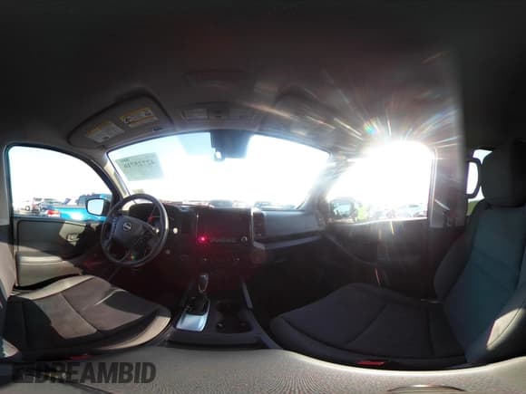 ✅ 2022 Nissan Frontier SV • VIN: 1N6ED1EK7NN614920 • Lot: 42725716. Listed on IAAI with 70,263 mi. Free auction sales archive from the USA and detailed vehicle history report at DreamBid. Image 18.