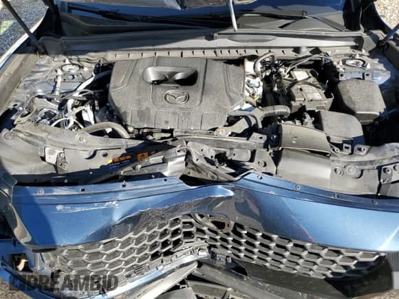 ✅ 2025 Mazda CX-50 S Premium • VIN: 7MMVABDM6SN313331 • Lot: 82584285. Listed on Copart with 17,884 mi. Free auction sales archive from the USA and detailed vehicle history report at DreamBid. Image 12.