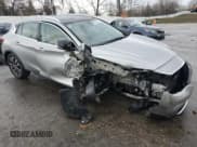 ✅ 2018 Infiniti QX30 Essential • VIN: SJKCH5CR5JA003398 • Lot: 50781485. Listed on Copart with 72,376 mi. Free auction sales archive from the USA and detailed vehicle history report at DreamBid. Image 4.