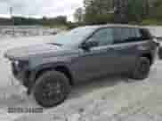 2025 Jeep Grand Cherokee Altitude X with VIN 1C4RJGAG1SC334368, listed as a Copart auction lot 81439425 with 1,964 mi miles and Salvage title. Bid and sale history available at DreamBid. Image 1.