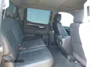 ✅ 2023 Chevrolet Silverado 1500 LT Trail Boss • VIN: 3GCUDFED1PG115376 • Lot: 43402686. Wystawiony na IAAI z przebiegiem 38 712 mil. Bezpłatny archiwum sprzedaży aukcyjnych z USA i szczegółowy raport historii pojazdu na DreamBid. Zdjęcie 8.