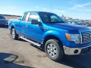 ✅ 2010 Ford F-150 XL • VIN: 1FTFX1EV4AKE16414 • Lot: 43604545. Wystawiony na IAAI z przebiegiem 127 826 mil. Bezpłatny archiwum sprzedaży aukcyjnych z USA i szczegółowy raport historii pojazdu na DreamBid. Zdjęcie 1.