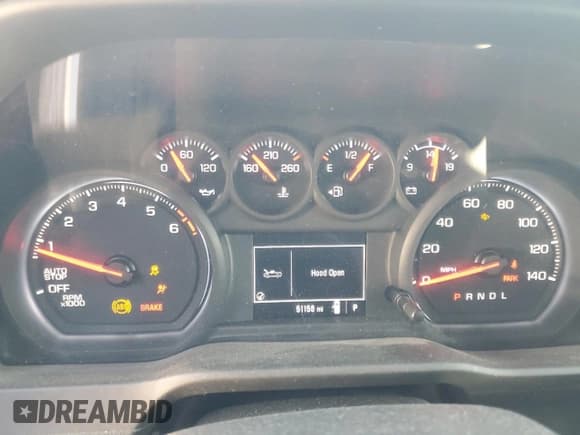 ✅ 2023 Chevrolet Silverado 1500 Work Truck • VIN: 1GCRAAEKXPZ333090 • Lot: 50155235. Listed on Copart with 51,156 mi. Free auction sales archive from the USA and detailed vehicle history report at DreamBid. Image 9.