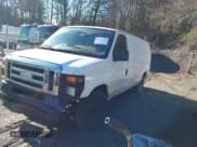 ✅ 2014 Ford Econoline Cargo Commercial • VIN: 1FTNE2EWXEDA15637 • Lot: 43774335. Wystawiony na IAAI z przebiegiem 216 069 mil. Bezpłatny archiwum sprzedaży aukcyjnych z USA i szczegółowy raport historii pojazdu na DreamBid. Zdjęcie 18.