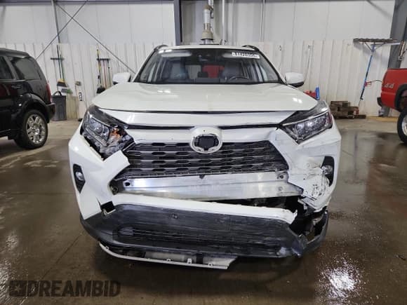 ✅ 2021 Toyota RAV4 Limited • VIN: JTMN1RFV8MD078339 • Lot: 81420355. Listed on Copart with 73,123 mi. Free auction sales archive from the USA and detailed vehicle history report at DreamBid. Image 5.