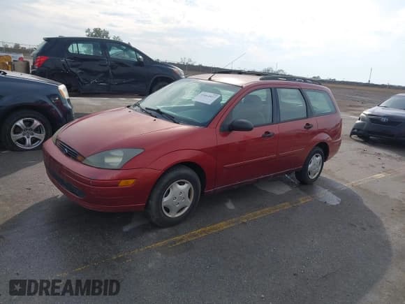 ✅ 2003 Ford Focus SE Fleet • VIN: 1FAFP36313W254154 • Лот: 43464857. Опубликован ранее на IAAI с пробегом 143 084 миль. Бесплатный доступ к архиву аукционных продаж из США и подробный отчёт об истории автомобиля на DreamBid. Изображение 2.