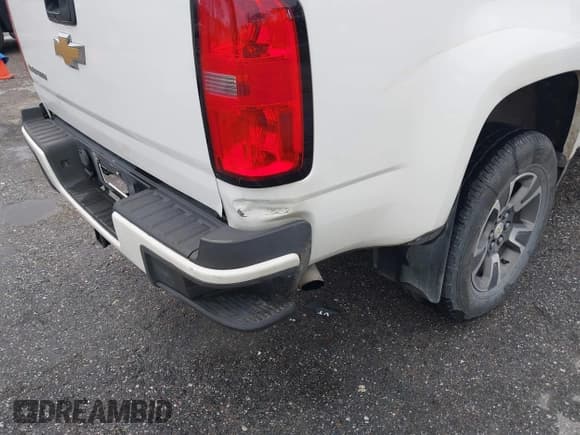 ✅ 2016 Chevrolet Colorado 4WD Z71 • VIN: 1GCHTDE36G1142331 • Lot: 43529298. Listed on IAAI with 88,228 mi. Free auction sales archive from the USA and detailed vehicle history report at DreamBid. Image 6.