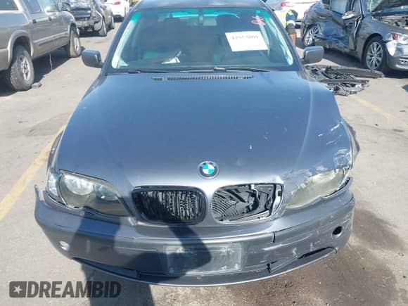 2002 BMW 3 Series 325i с VIN WBAEV33492KL70889, выставлен на аукционе IAAI как лот 42553801 с пробегом 179 169 миль миль и . История ставок и продаж доступна на DreamBid. Изображение 12.