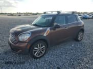 ✅ 2013 MINI Countryman • VIN: WMWZB3C53DWM07448 • Lot: 82710155. Wystawiony na Copart z przebiegiem 170 007 mil. Bezpłatny archiwum sprzedaży aukcyjnych z USA i szczegółowy raport historii pojazdu na DreamBid. Zdjęcie 1.