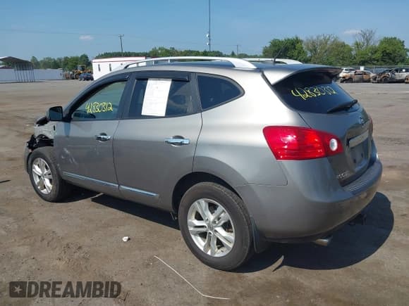 ✅ 2012 Nissan Rogue SV • VIN: JN8AS5MV4CW709005 • Лот: 42830312. Опубликован ранее на IAAI с пробегом 222 805 миль. Бесплатный доступ к архиву аукционных продаж из США и подробный отчёт об истории автомобиля на DreamBid. Изображение 3.