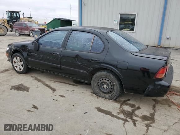 ✅ 1997 Nissan Maxima GXE • VIN: JN1CA21D4VT872973 • Lot: 44709375. Listed on Copart with 239,479 mi. Free auction sales archive from the USA and detailed vehicle history report at DreamBid. Image 2.