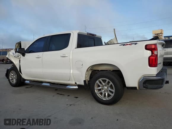 ✅ 2019 Chevrolet Silverado 1500 LT • VIN: 3GCPYDEK0KG213764 • Lot: 85576875. Wystawiony na Copart z przebiegiem Nie podano. Bezpłatny archiwum sprzedaży aukcyjnych z USA i szczegółowy raport historii pojazdu na DreamBid. Zdjęcie 2.