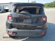 ✅ 2017 Jeep Renegade Trailhawk • VIN: ZACCJBCB6HPF19675 • Lot: 55439145. Listed on Copart with 161,052 mi. Free auction sales archive from the USA and detailed vehicle history report at DreamBid. Image 6.