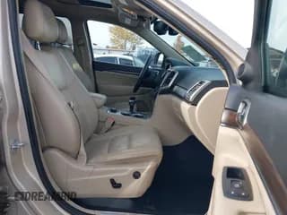 ✅ 2014 Jeep Grand Cherokee Limited • VIN: 1C4RJFBG6EC148645 • Lot: 43674764. Wystawiony na IAAI z przebiegiem 96 610 mil. Bezpłatny archiwum sprzedaży aukcyjnych z USA i szczegółowy raport historii pojazdu na DreamBid. Zdjęcie 5.