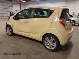 ✅ 2013 Chevrolet Spark LS • VIN: KL8CA6S93DC578664 • Лот: 43751813. Опубликован ранее на IAAI с пробегом 82 116 миль. Бесплатный доступ к архиву аукционных продаж из США и подробный отчёт об истории автомобиля на DreamBid. Изображение 3.