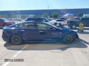 ✅ 2018 Tesla Model S 75D • VIN: 5YJSA1E24JF295614 • Lot: 43472153. Listed on IAAI with 38,556 mi. Free auction sales archive from the USA and detailed vehicle history report at DreamBid. Image 13.