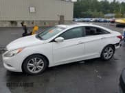 ✅ 2011 Hyundai Sonata Limited • VIN: 5NPEC4ACXBH043408 • Lot: 81149795. Wystawiony na Copart z przebiegiem 157 846 mil. Bezpłatny archiwum sprzedaży aukcyjnych z USA i szczegółowy raport historii pojazdu na DreamBid. Zdjęcie 1.