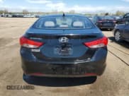 ✅ 2012 Hyundai Elantra GLS • VIN: 5NPDH4AEXCH096772 • Lot: 56947835. Listed on Copart with 224,793 mi. Free auction sales archive from the USA and detailed vehicle history report at DreamBid. Image 6.