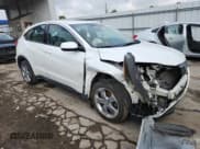 ✅ 2018 Honda HR-V LX • VIN: 3CZRU5H3XJM722253 • Lot: 84007935. Listed on Copart with 75,426 mi. Free auction sales archive from the USA and detailed vehicle history report at DreamBid. Image 4.