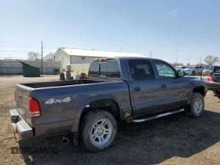 ✅ 2003 Dodge Dakota Sport • VIN: 1D7HG38N13S101403 • Lot: 50814875. Wystawiony na Copart z przebiegiem 15 396 mil. Bezpłatny archiwum sprzedaży aukcyjnych z USA i szczegółowy raport historii pojazdu na DreamBid. Zdjęcie 3.