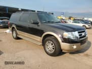 ✅ 2013 Ford Expedition Max XLT • VIN: 1FMJK1H57DEF59733 • Лот: 67782385. Опубликован ранее на Copart с пробегом 131 808 миль. Бесплатный доступ к архиву аукционных продаж из США и подробный отчёт об истории автомобиля на DreamBid. Изображение 4.