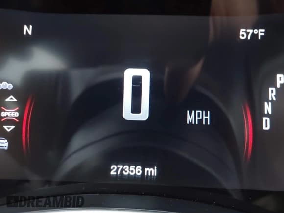 ✅ 2020 Dodge Durango Pursuit • VIN: 1C4SDJFT9LC443643 • Lot: 43636747. Listed on IAAI with 27,356 mi. Free auction sales archive from the USA and detailed vehicle history report at DreamBid. Image 15.