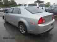 2009 Chevrolet Malibu 1LT with VIN 1G1ZH57BX9F242222, listed as a IAAI auction lot 43247537 with 186,164 mi miles and . Bid and sale history available at DreamBid. Image 3.