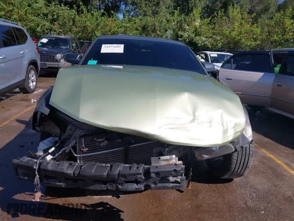 ✅ 2005 Ford Mustang GT Deluxe • VIN: 1ZVFT82H155251166 • Лот: 43075681. Опубликован ранее на IAAI с пробегом 166 319 миль. Бесплатный доступ к архиву аукционных продаж из США и подробный отчёт об истории автомобиля на DreamBid. Изображение 11.